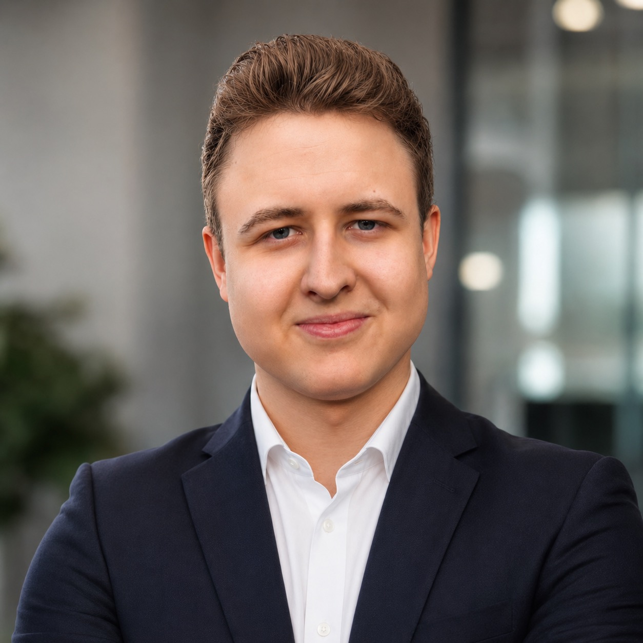 Santeri Sanaksenaho, Founder & CEO of Terho Solutions